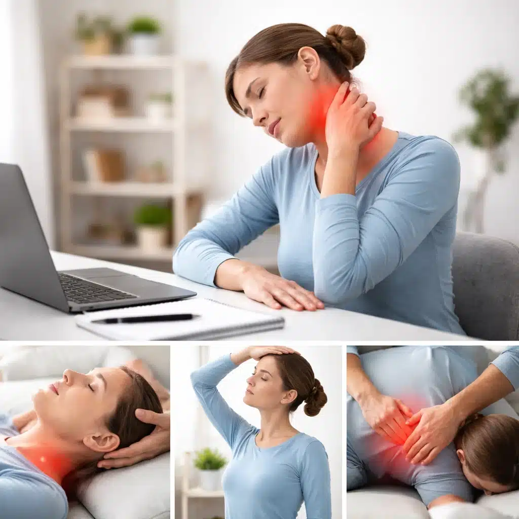 Contractura-cervical