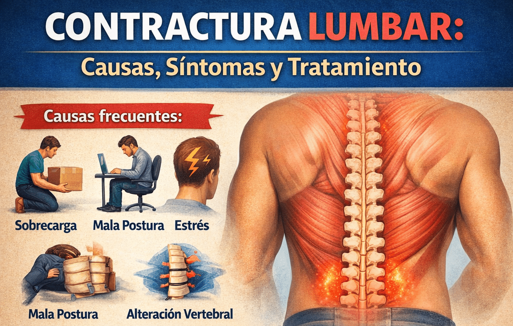 Contractura-lumbar