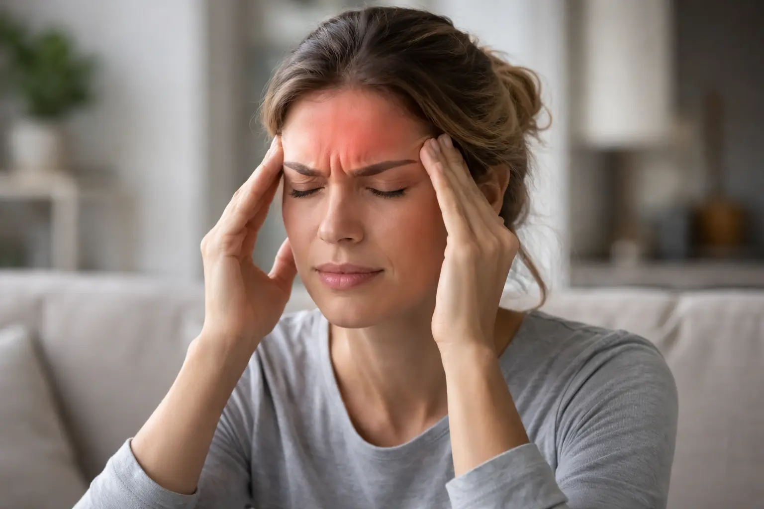 Dolor de cabeza tensional