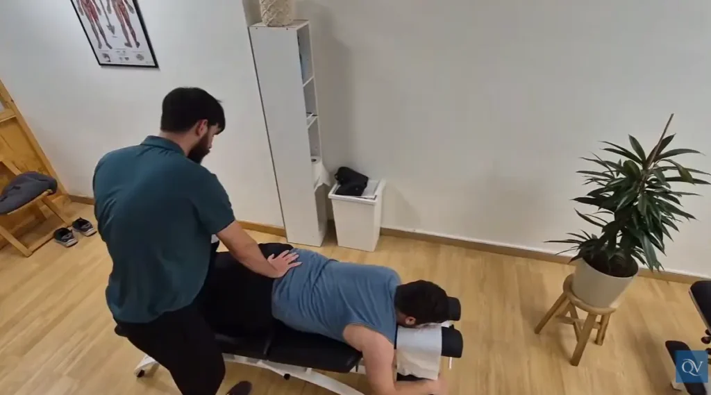 quiropractico manresa