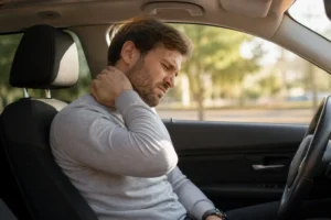 dolor al girar el cuello
