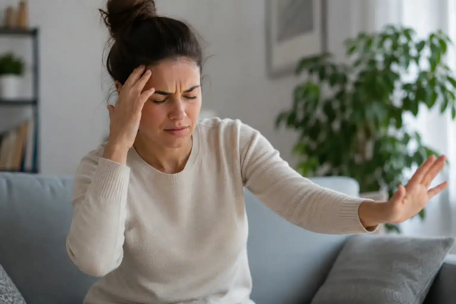 dolor cervical que provoca mareos