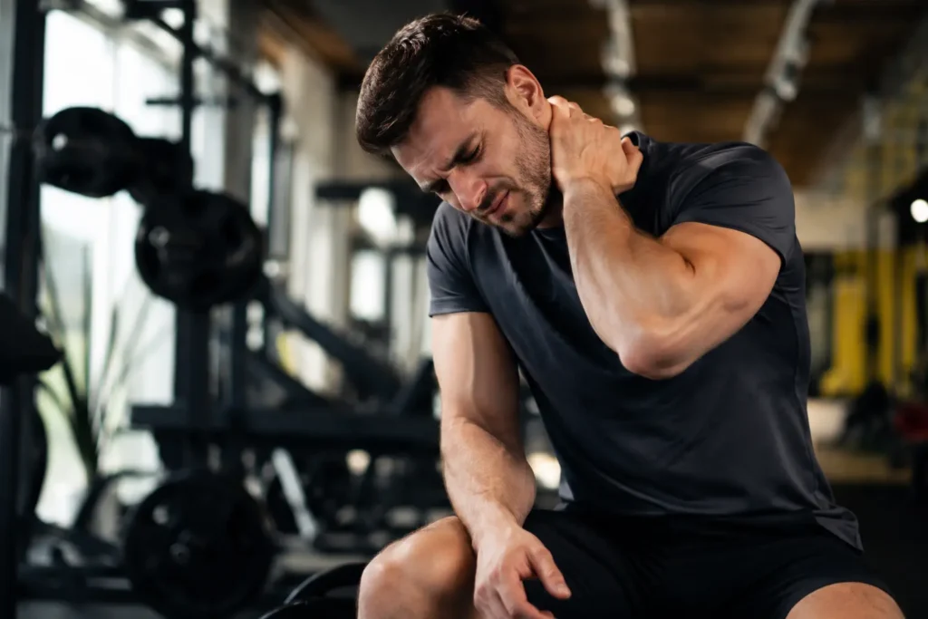 dolor muscular por ansiedad y estrés