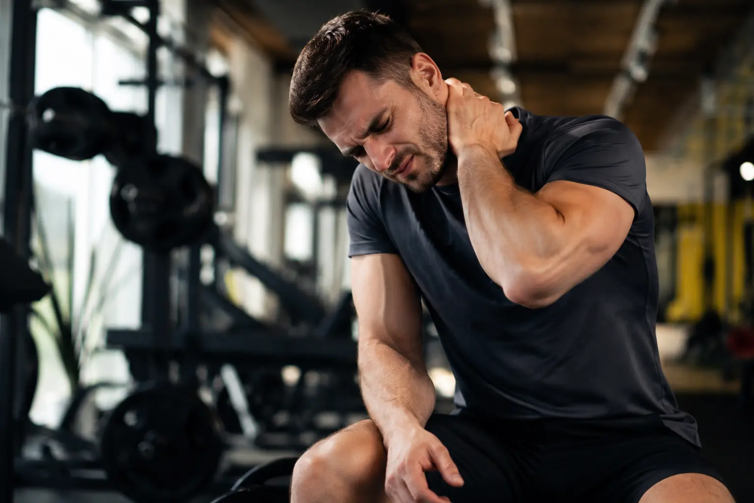 dolor muscular por ansiedad y estrés