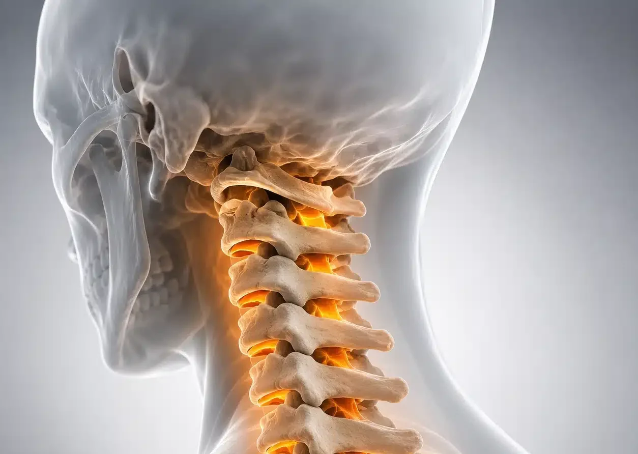 columna cervical
