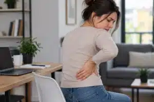 dolor en un lado de la espalda
